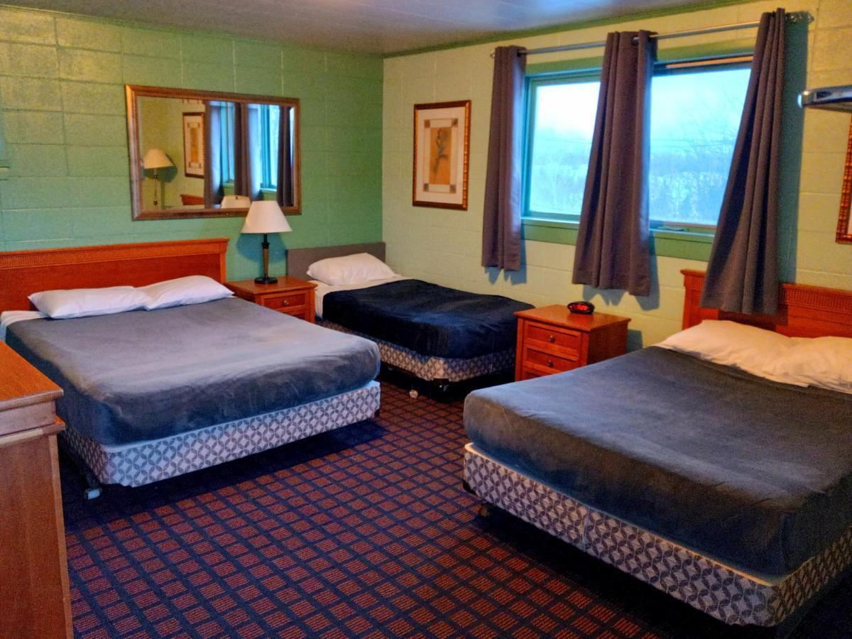 Motel Chalet Inn Motel Dryden